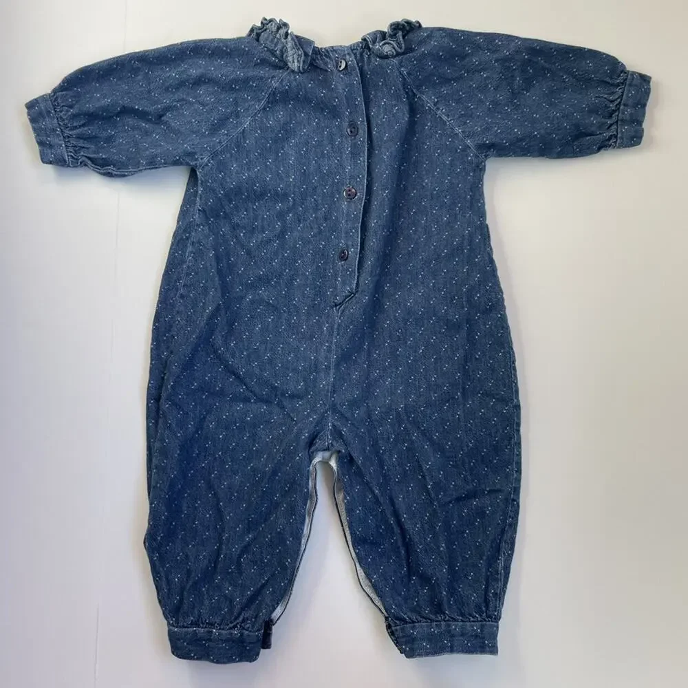 Vintage Heathtex One Piece